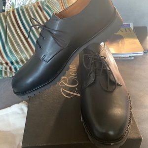 Brand new J. Crew Blucher mens shoe size 10